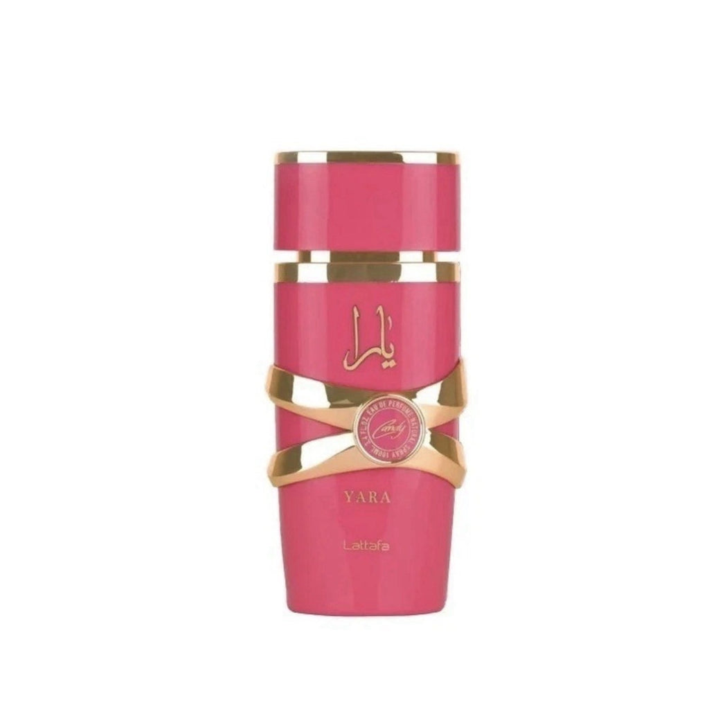 Lattafa Yara Candy Perfume for Women 100ml EDP Sweet Vanilla Fruity Long-Lasting