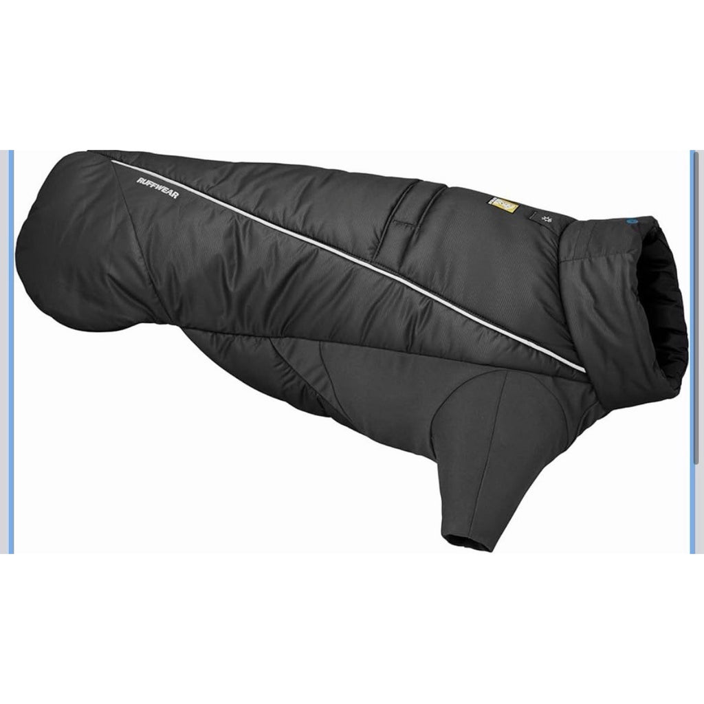 Ruffwear Furness Ultra Warm Dog Jacket X-Large, Twilight Gray