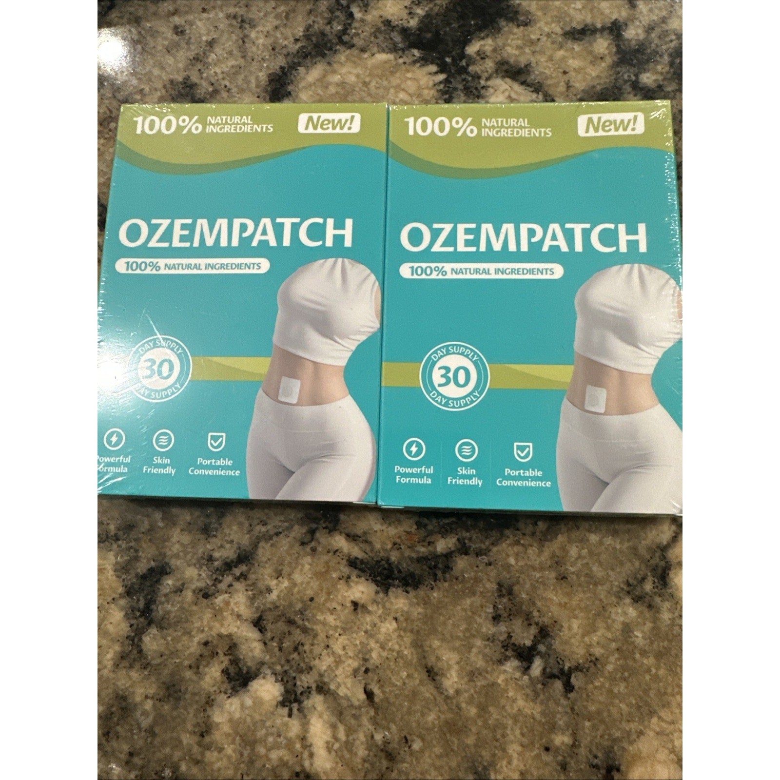 Ozempatch 2 Ppack Exp 09/2028