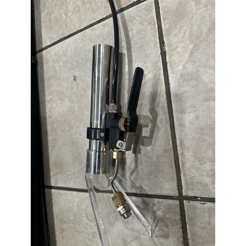 Carpet Cleaning Wand Hoses Combo Kit