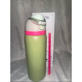 Owala insulated water bottle with a built-in straw. 32oz.