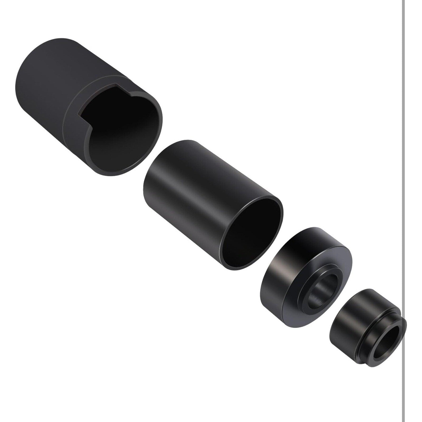 Ball Joint Service Adapter Removal Installer Tool For Jeep/ Dodge