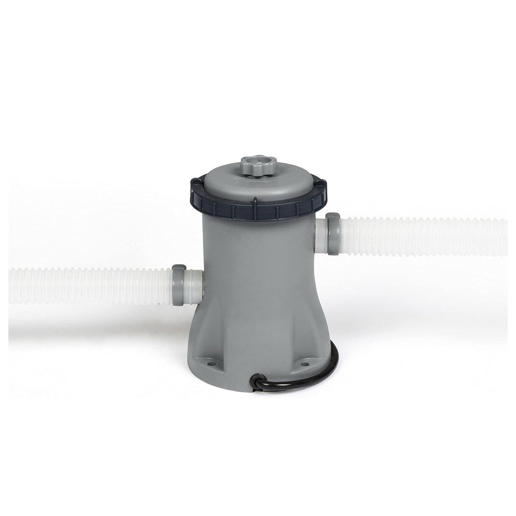 Bestway # 58511E Above-Ground Pool Filter Pump Flowclear 330gal