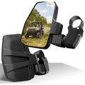 UTV Side Mirrors,Innovative Automatic Reset Function for Polaris,Can Am Maverick