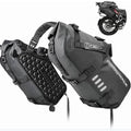 Rhinowalk Motorcycle Saddlebags 14L -28L Waterproof Motorbike Side Bags