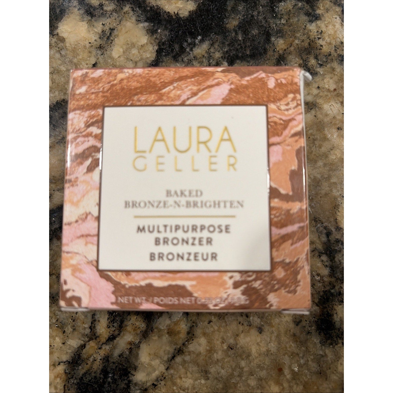 Laura Gellar Baked Bronze and Brighten Bronzer, medium