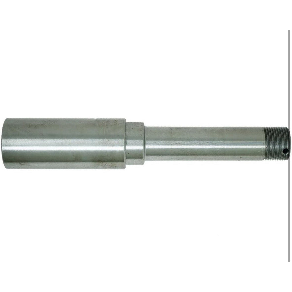 2PK Round BT8 Trailer Spindle 1.25" Shank 1,000 lbs. Capacity for 2,000lb axles
