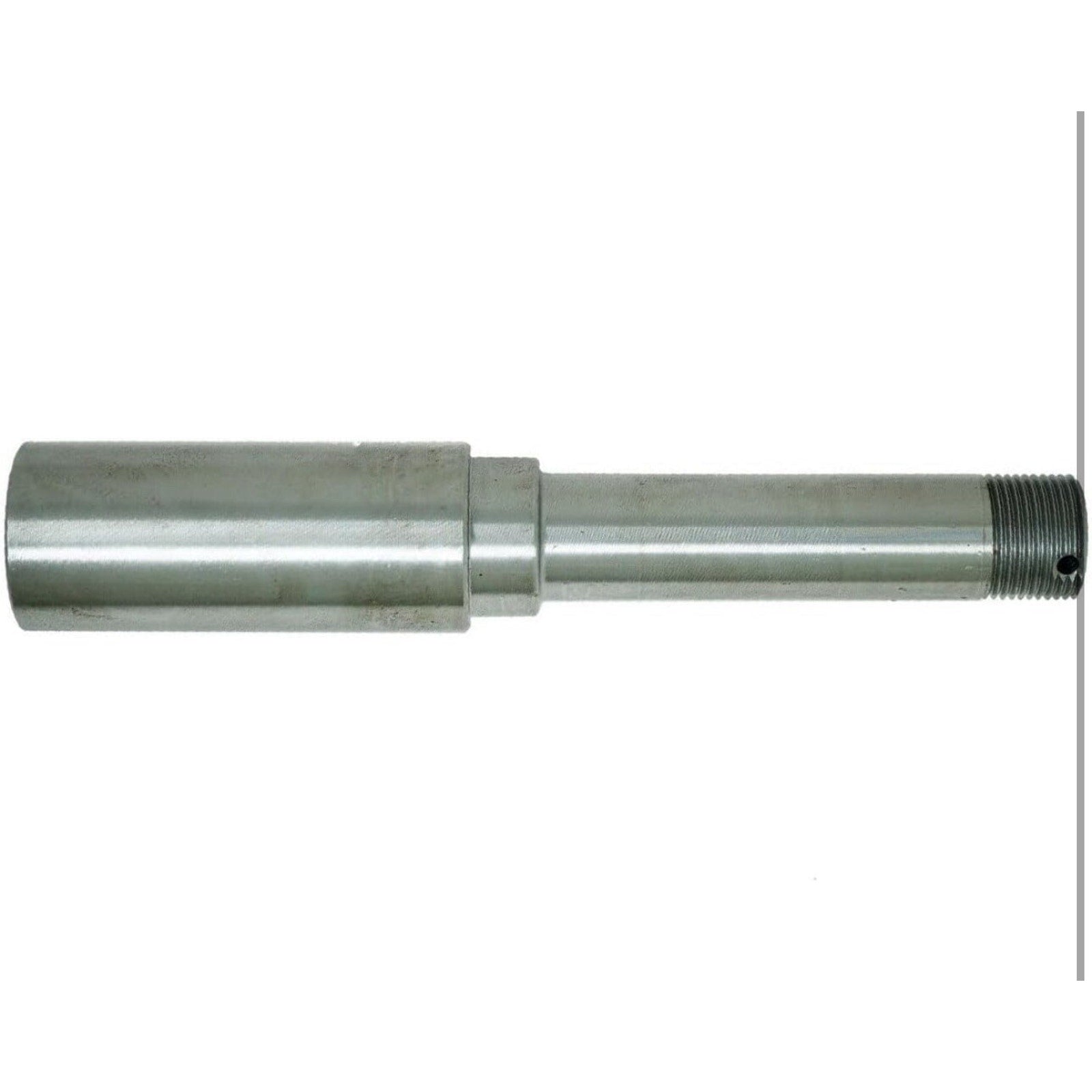 2PK Round BT8 Trailer Spindle 1.25" Shank 1,000 lbs. Capacity for 2,000lb axles