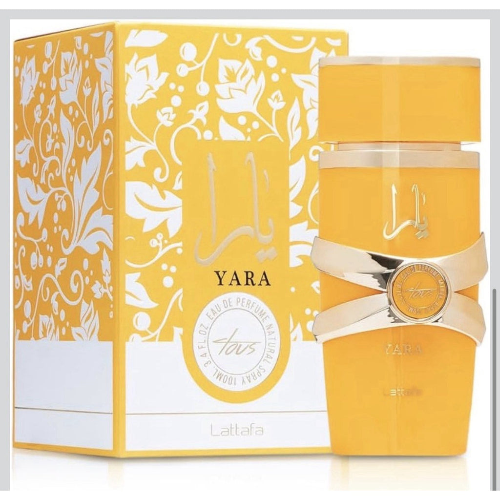Lattafa Perfume Yara, Asad, Moi, Tous Mens & Women Perfume 100ml NEW