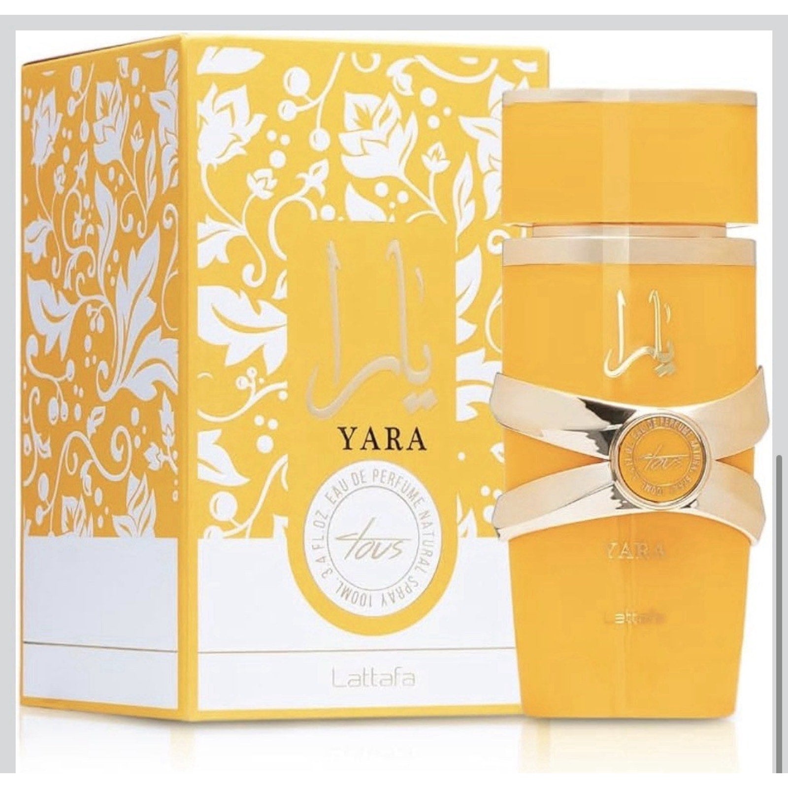 Lattafa Perfume Yara, Asad, Moi, Tous Mens & Women Perfume 100ml NEW