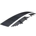 Fits 2014-2019 Toyota 4Runner Reg Model Stainless Black Billet Grille Combo