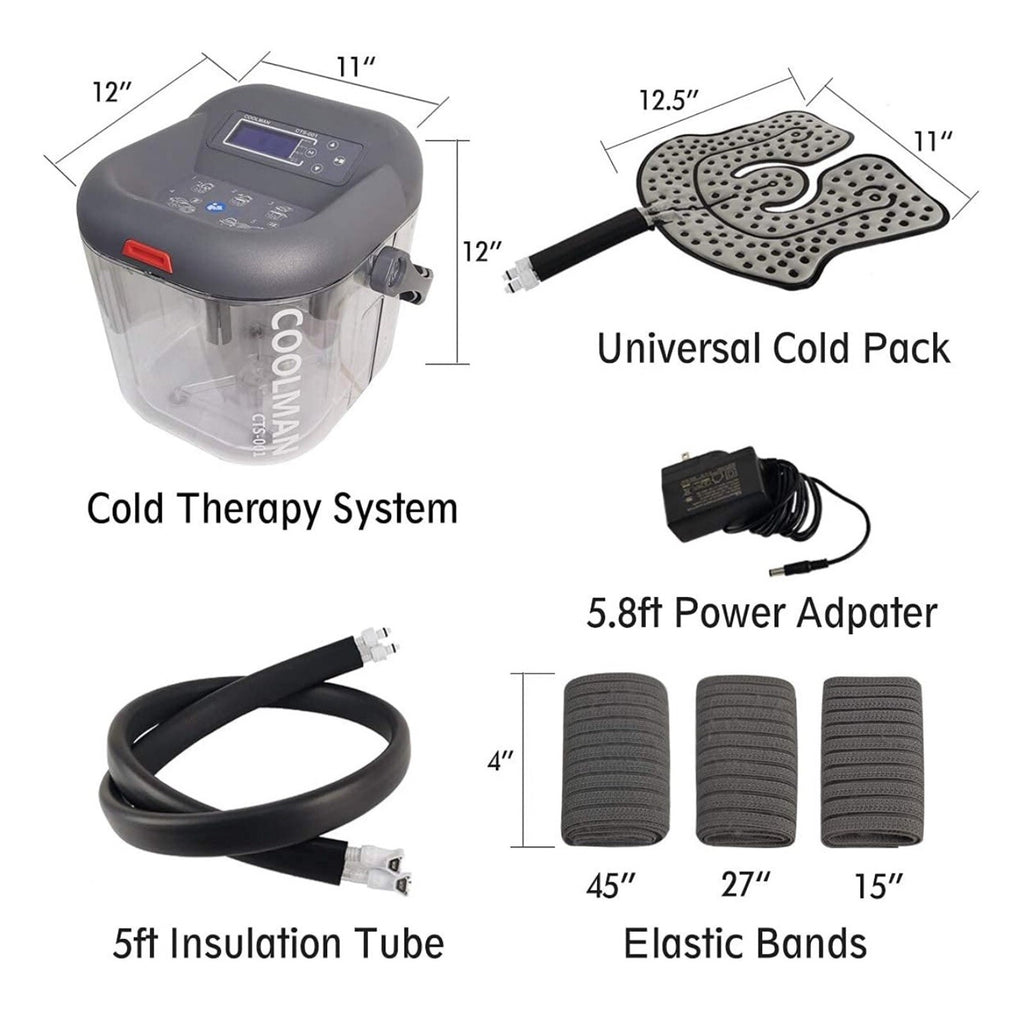 COOLMAN Cooling System