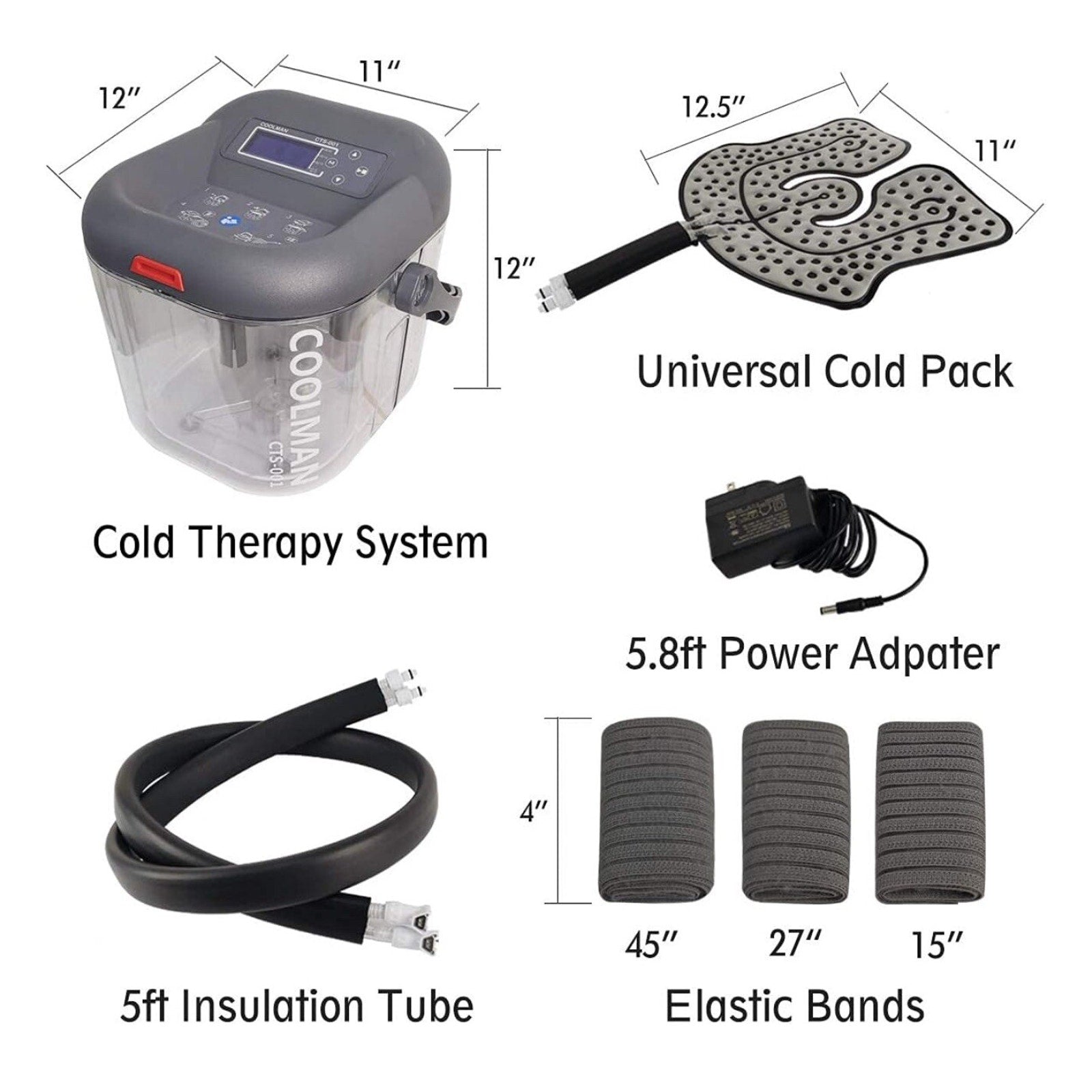 COOLMAN Cooling System