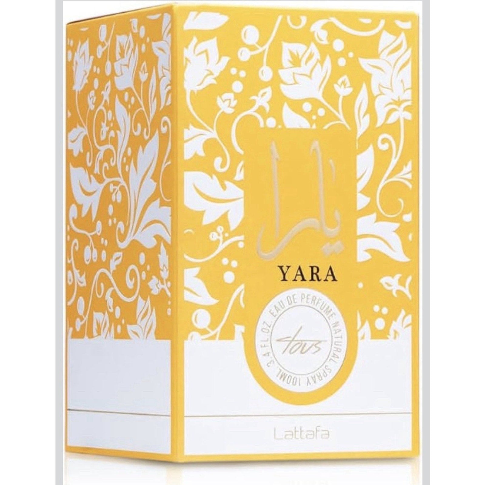 Lattafa Perfume Yara, Asad, Moi, Tous Mens & Women Perfume 100ml NEW