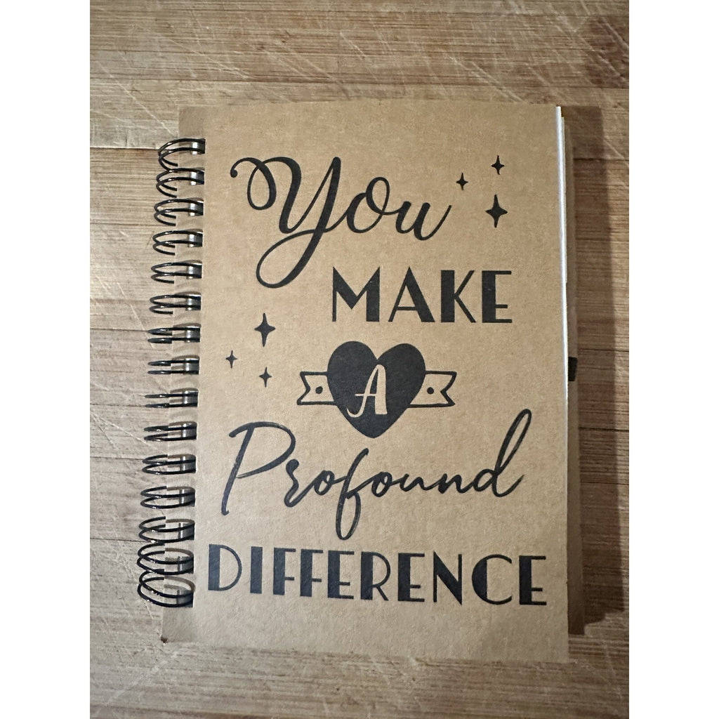 110 Sets Employee Appreciation Thank You Gifts Spiral Notebooks Bulk Inspiration