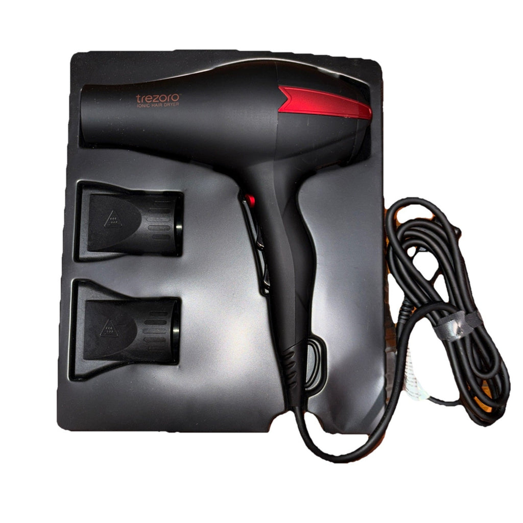 Professional Ionic Hair Dryer for Salon - 2200W Powerful Blow Dryer Lightweight