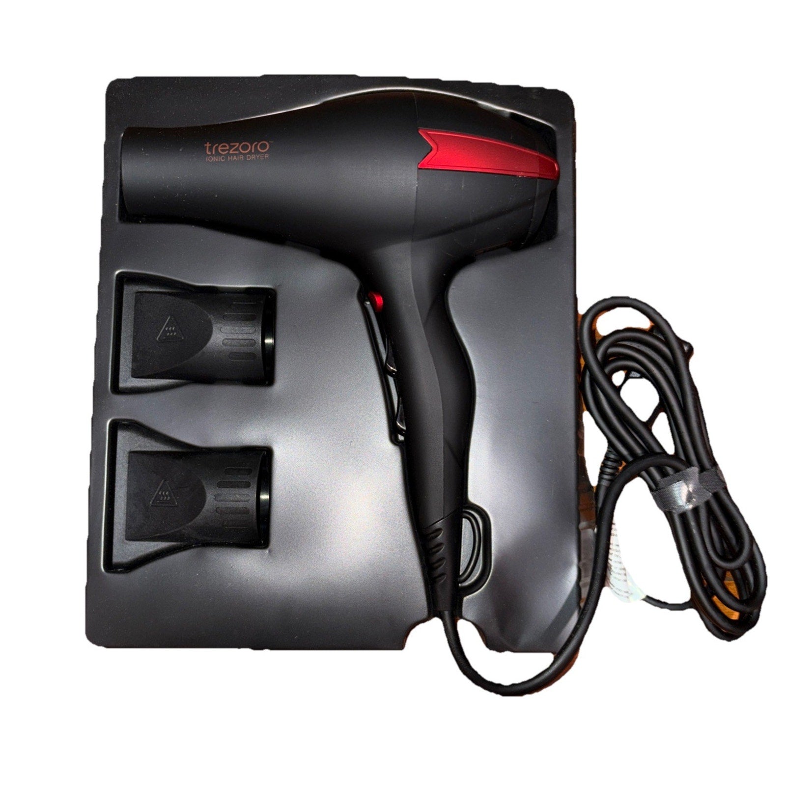 Professional Ionic Hair Dryer for Salon - 2200W Powerful Blow Dryer Lightweight