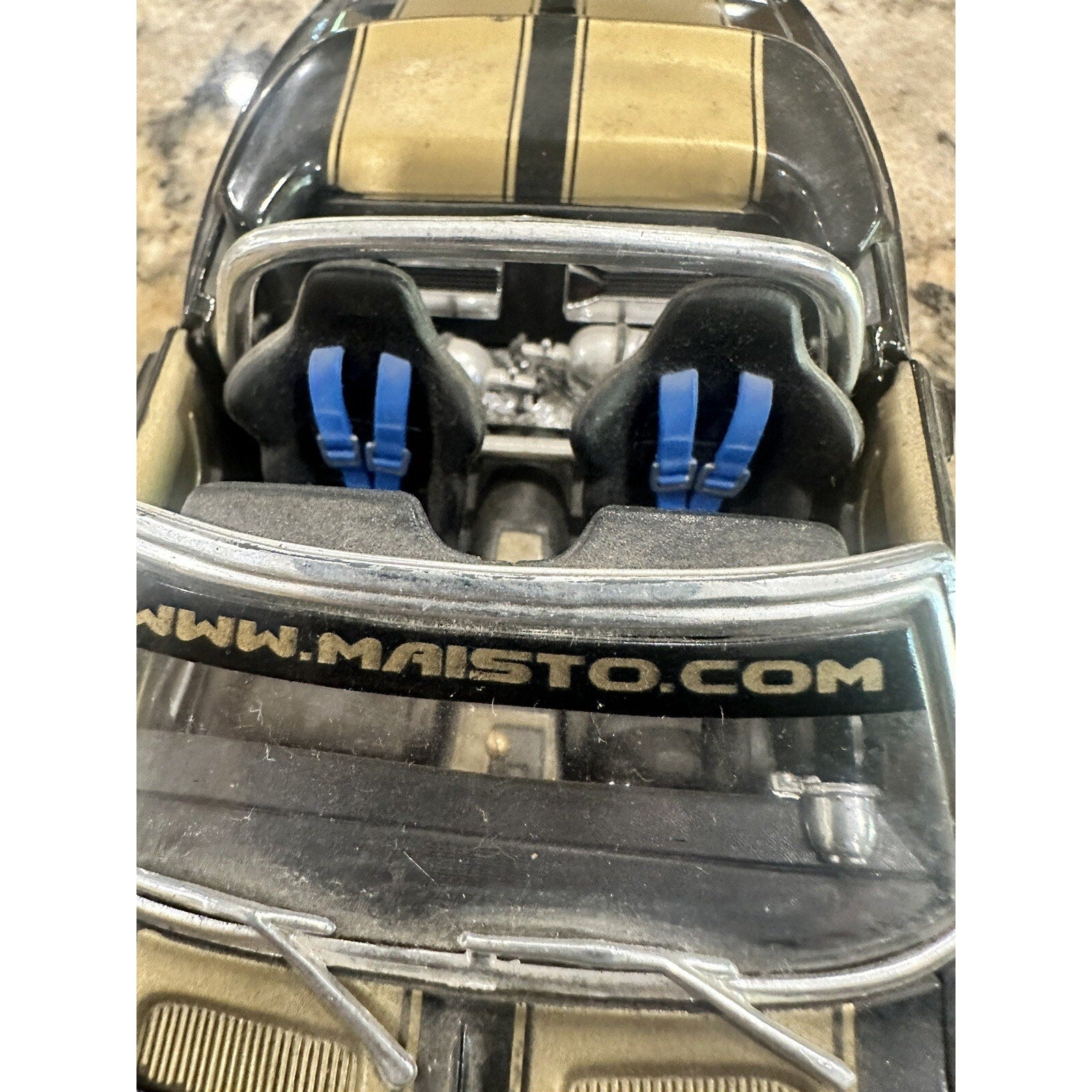 Scale Car Models for Pro Roadz Maisto