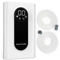 Portable Ozone Generator,1000mg/h Multipurpose Machine for White
