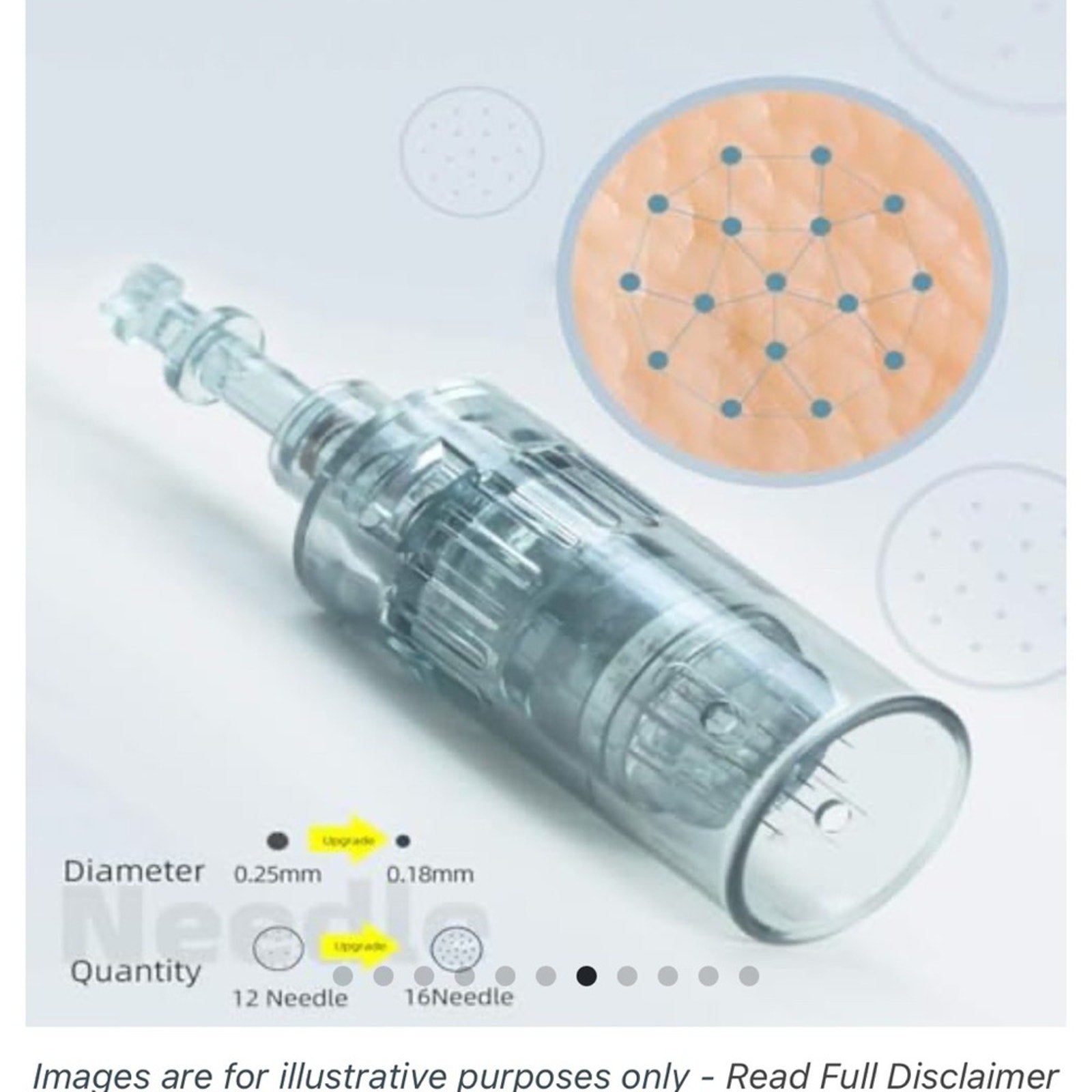 Dr. Pen Ultima M8 Microneedling Pen