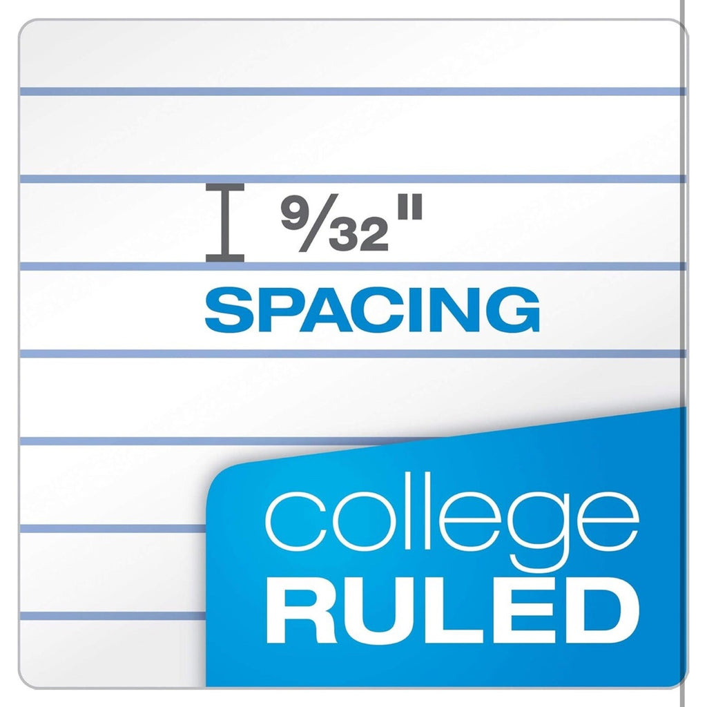 12 Pack Oxford Composition Notebooks Wide Ruled Paper 9-3/4" x 7-1/2"