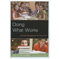 Doing What Works : Literacy Strategies for the Next Level, Paperback by Brunn...
