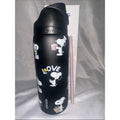 Custom Engraved Owala FreeSip Snoopy Black 32 oz