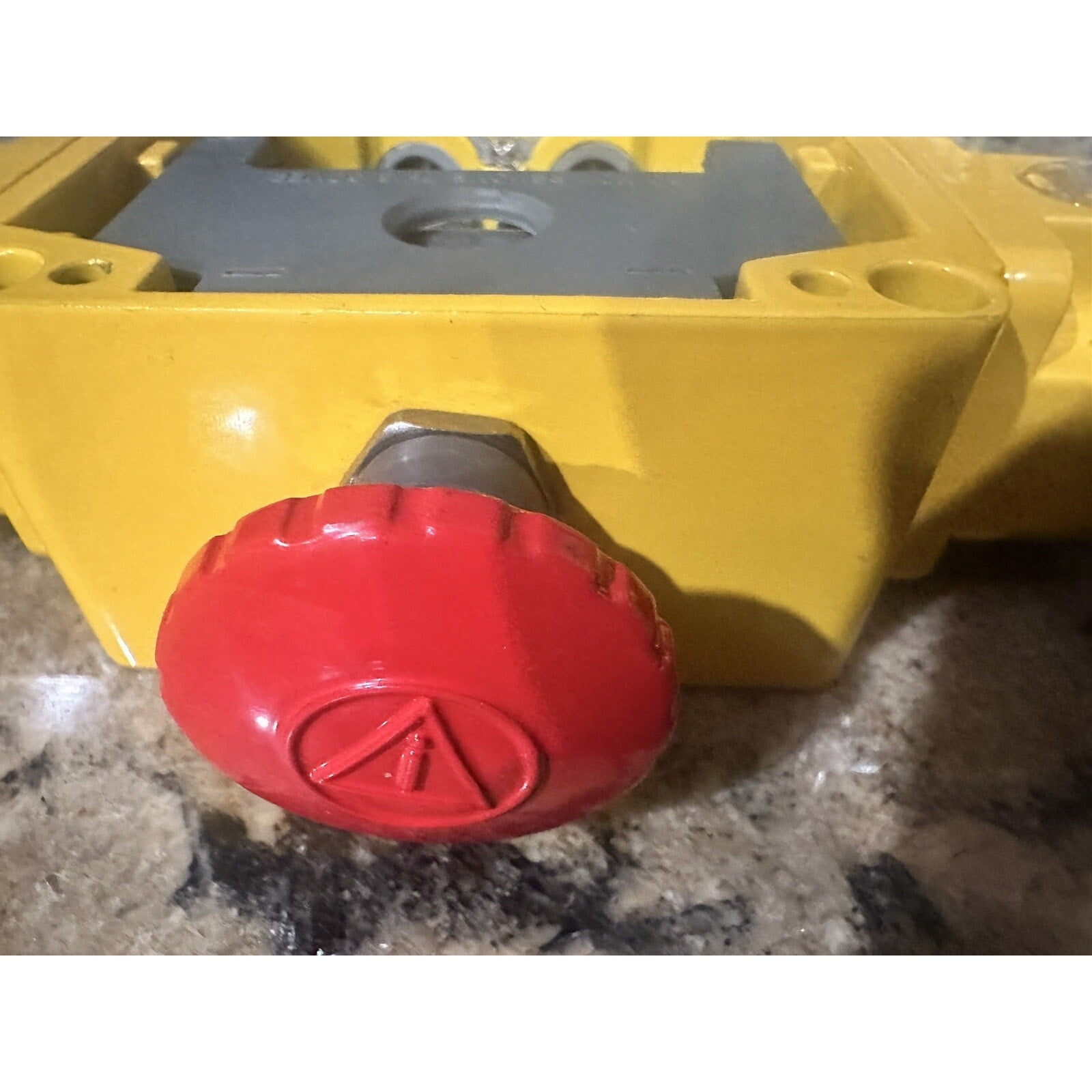OMRON Sti - 44506-7420 IN/Outdoor Rope Emergency Pull Switch (Back Side Only)