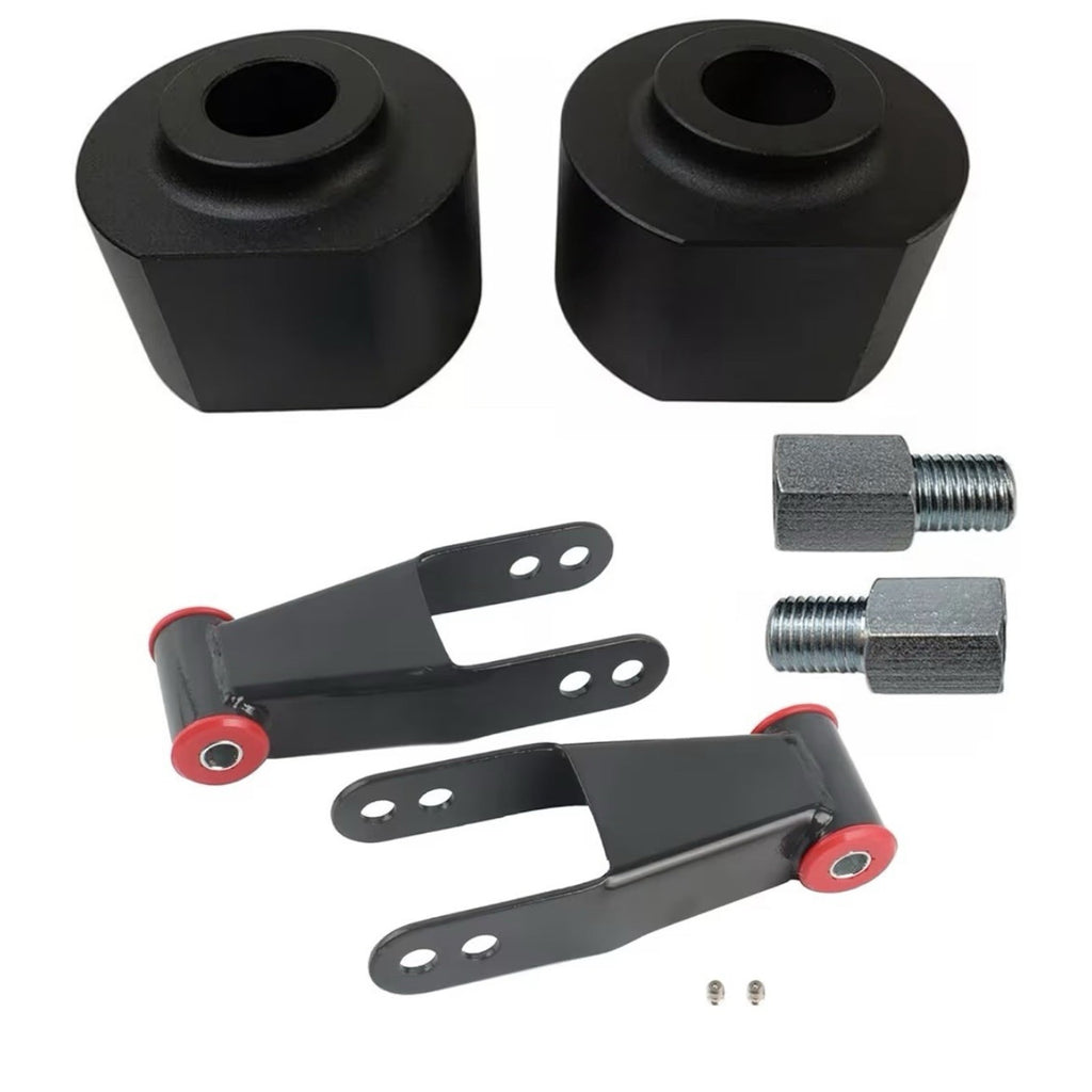 For 1983-1996 Ford Ranger 2WD 3" Front 2'' Rear Leveling Lift Kit