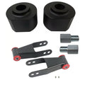 For 1983-1996 Ford Ranger 2WD 3" Front 2'' Rear Leveling Lift Kit
