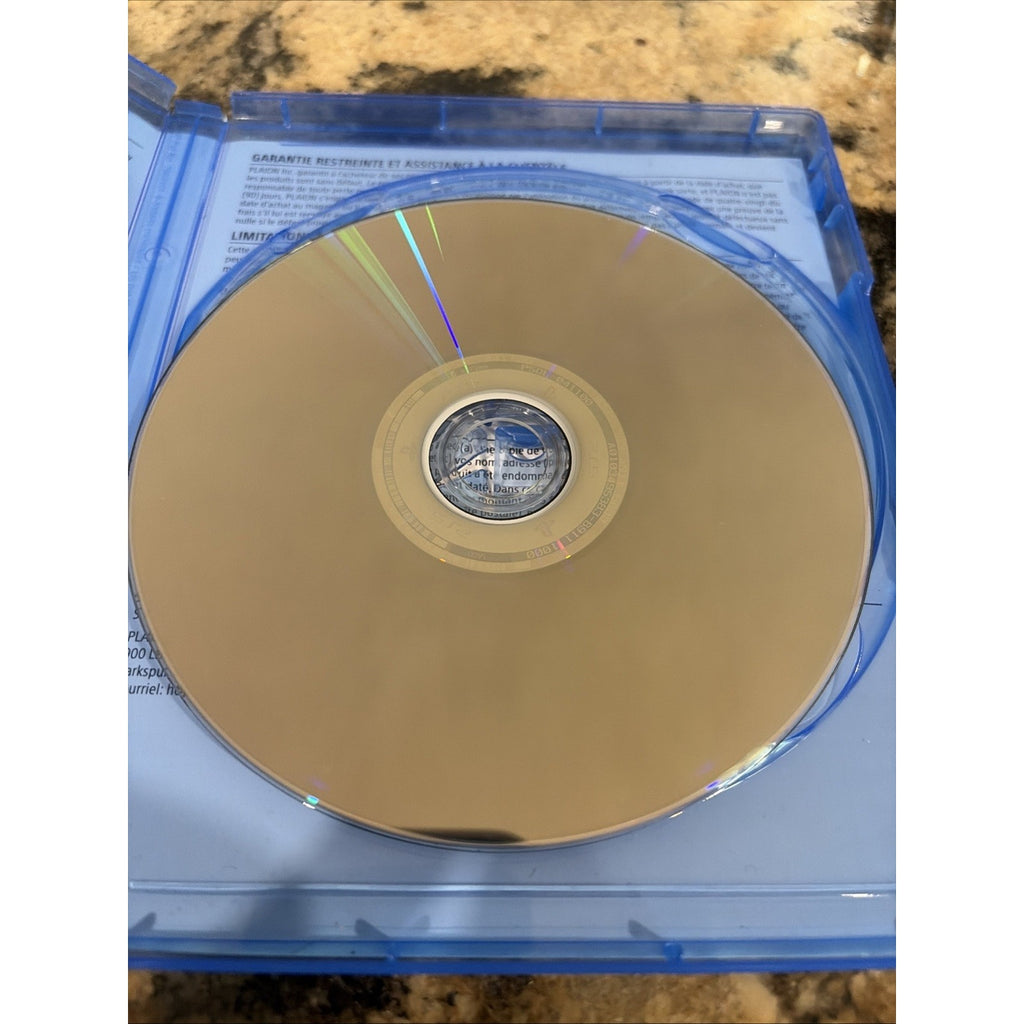 Undisputed (Sony PlayStation 5 PS5, 2024)