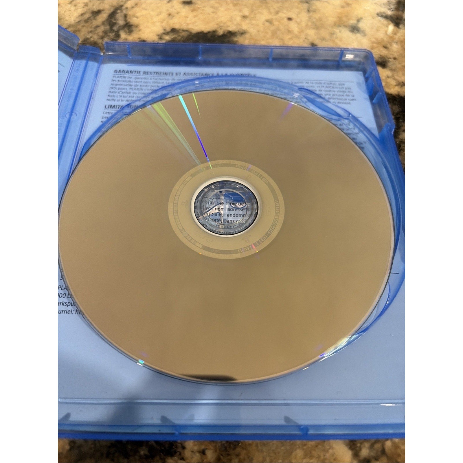 Undisputed (Sony PlayStation 5 PS5, 2024)