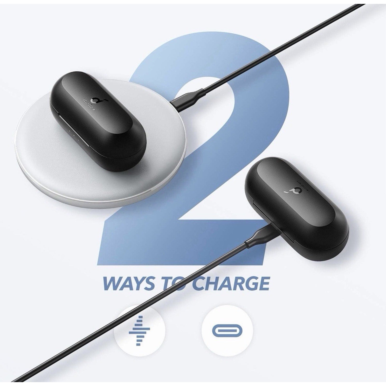 Soundcore Life A1 True Wireless Earbuds Customized Sound