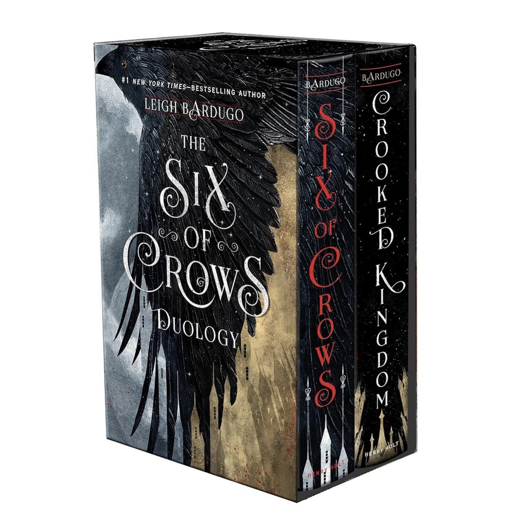 The Six of Crows Duology Box Set: Six of Crows & Crooked Kingdom