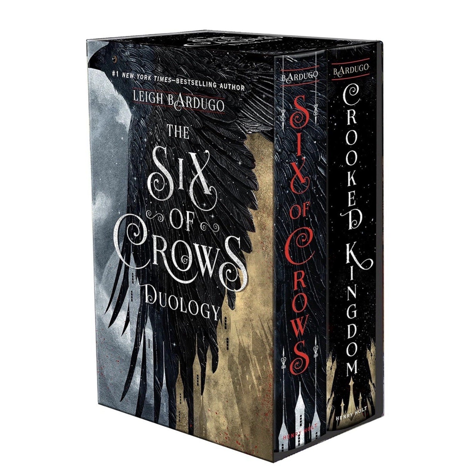 The Six of Crows Duology Box Set: Six of Crows & Crooked Kingdom