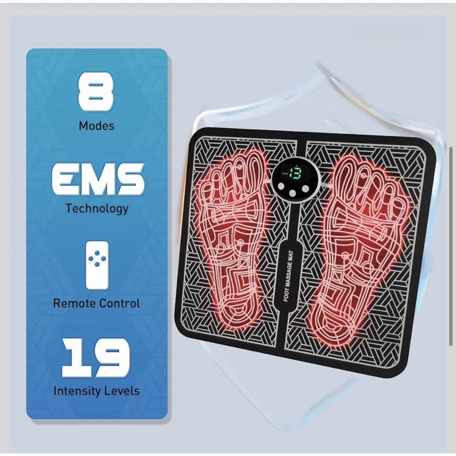 Phixnozar Transcutaneous Electrical Nerve Stimulator