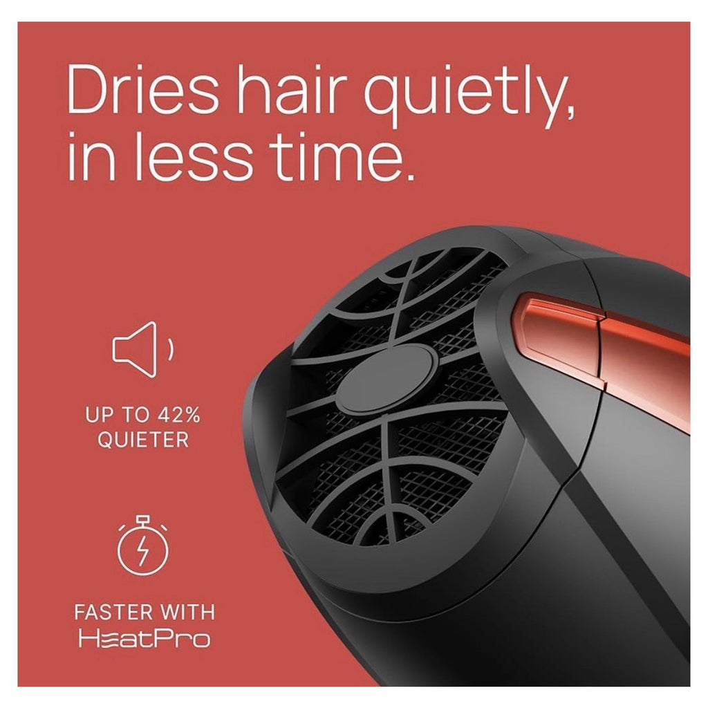 Professional Ionic Hair Dryer for Salon - 2200W Powerful Blow Dryer Lightweight