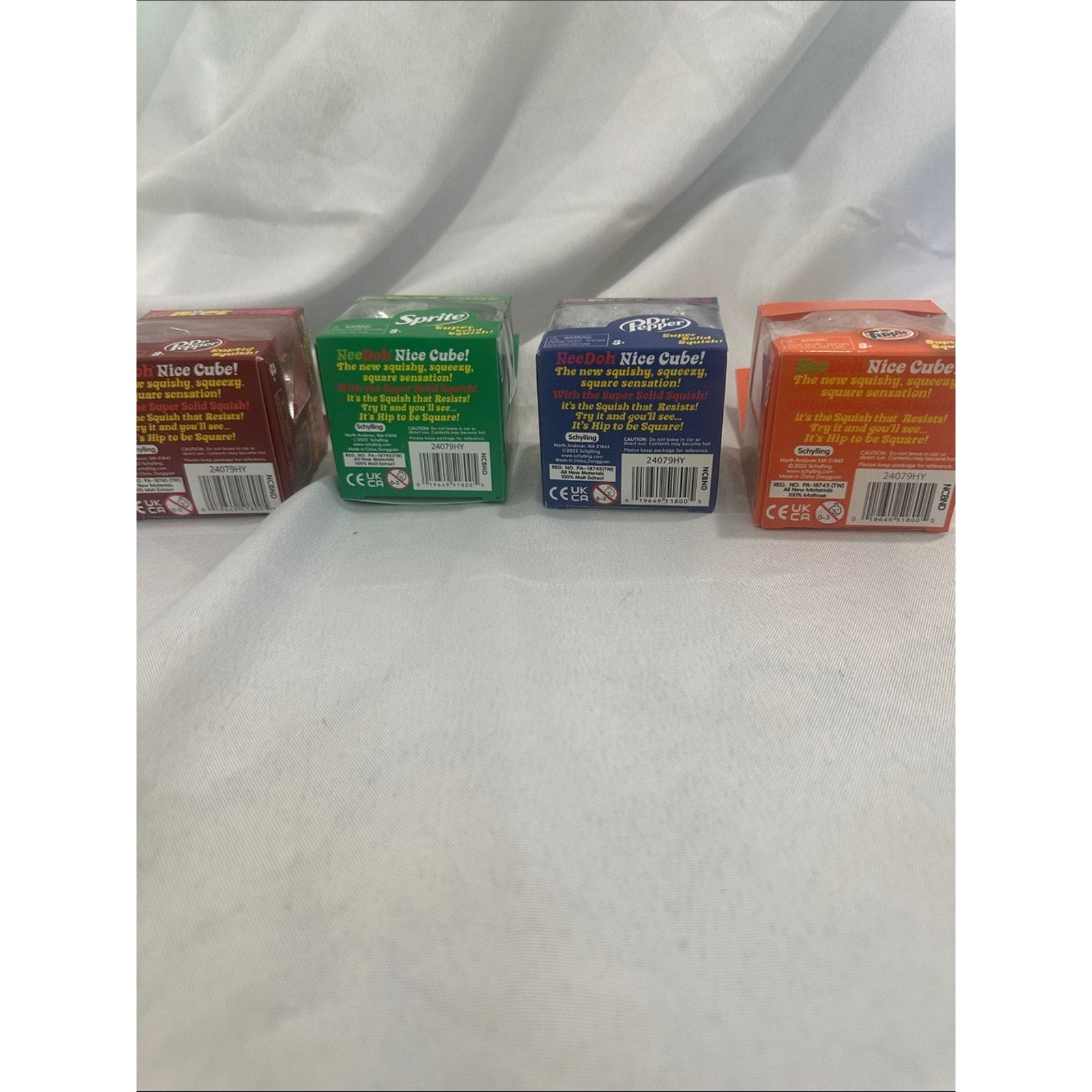Needoh Bundle of 4