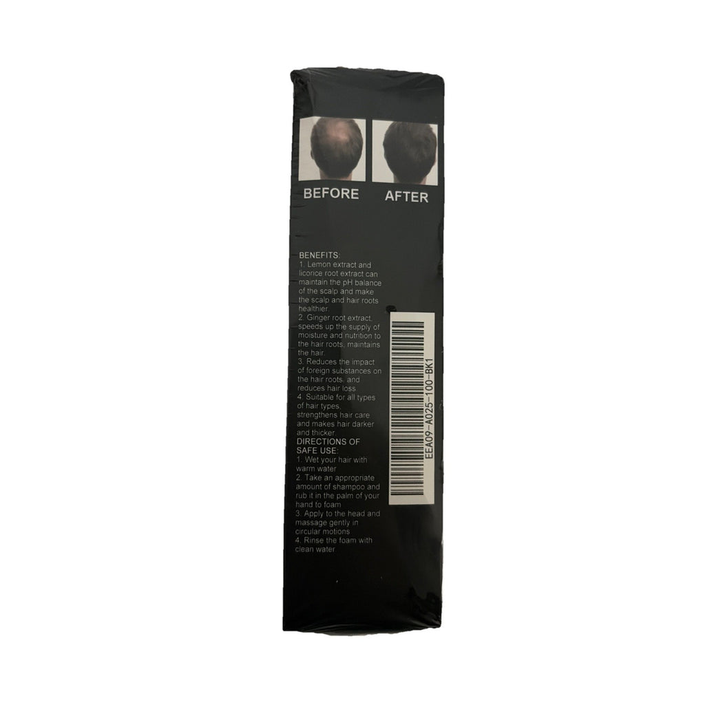 Spartan Root Activating Shampoo 100 ML/3.38 FL OZ NEW/Sealed