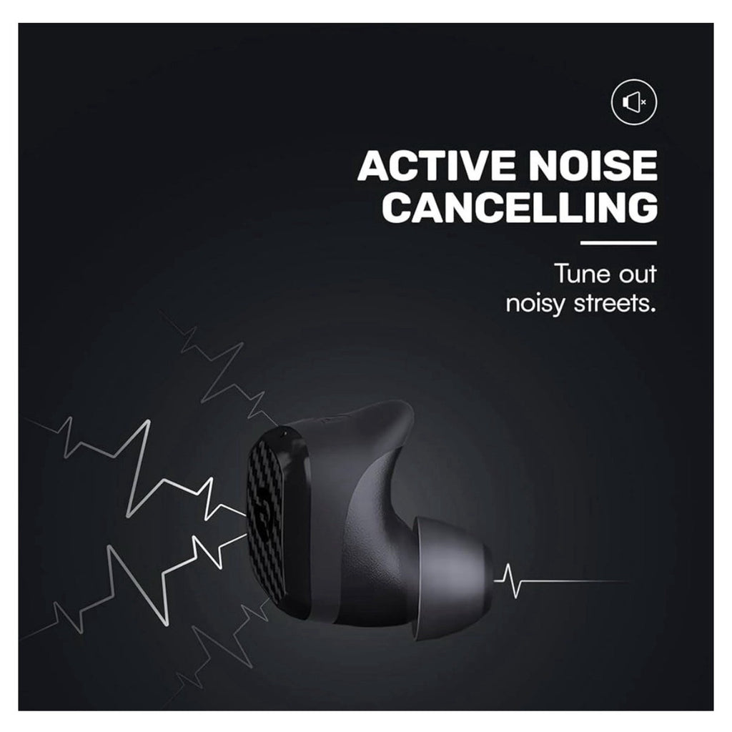 Raycon Impact Earbuds Military-Grade Impact Resistant IP67 Bluetooth Earbuds