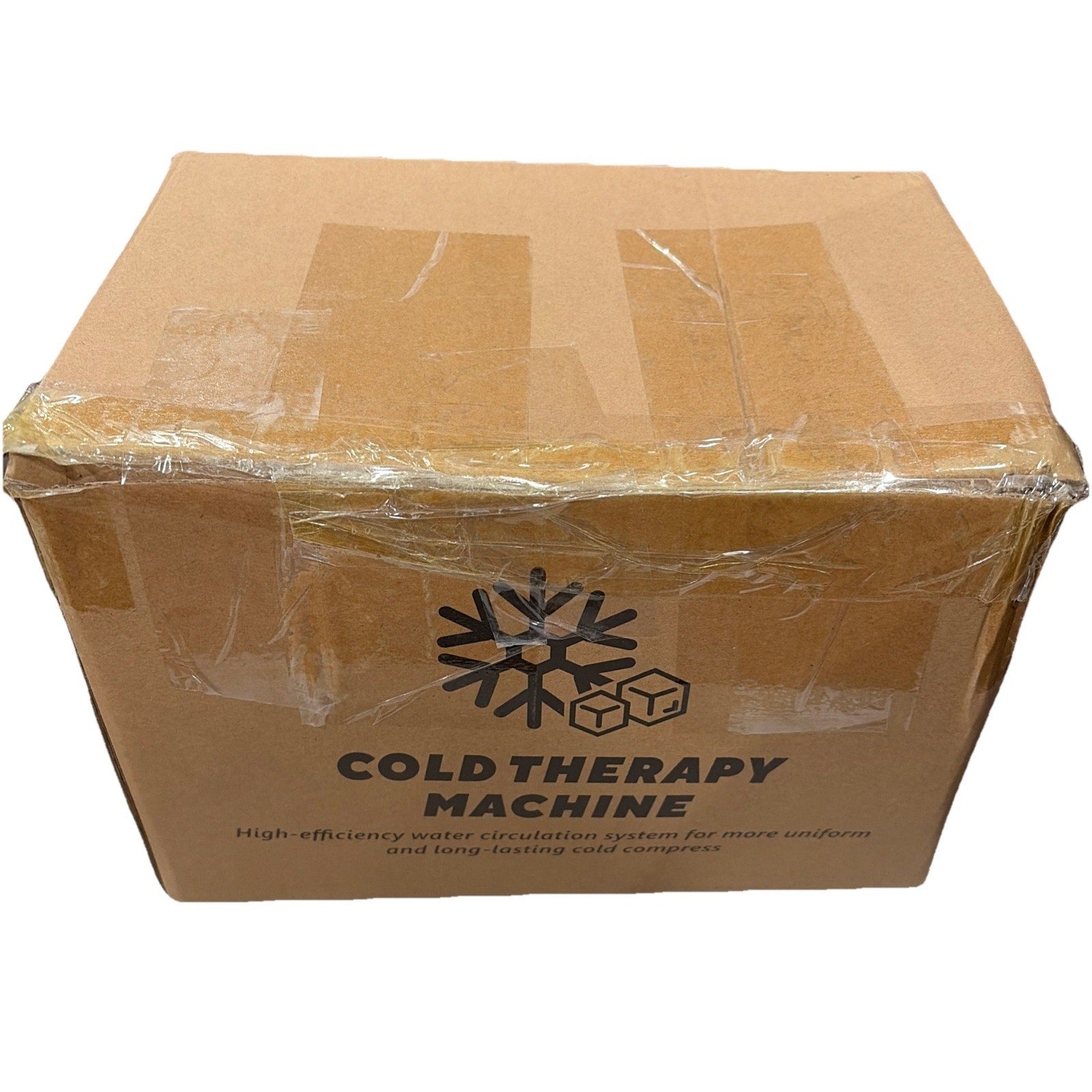 Cold Therapy Machine Pain Relief