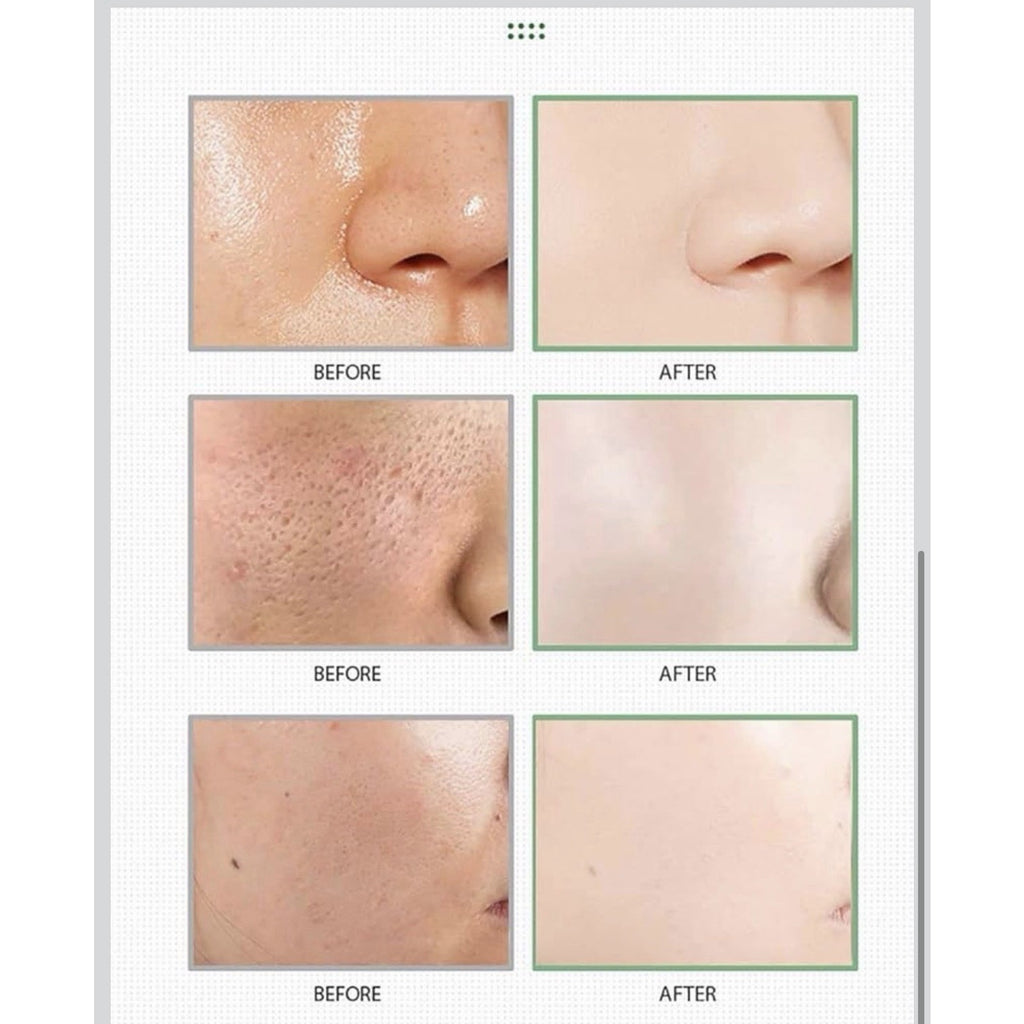2 Pack Green Tea Purifying Clay Mask Stick Facial **BUY 2 PACKS GET 1 FREE**