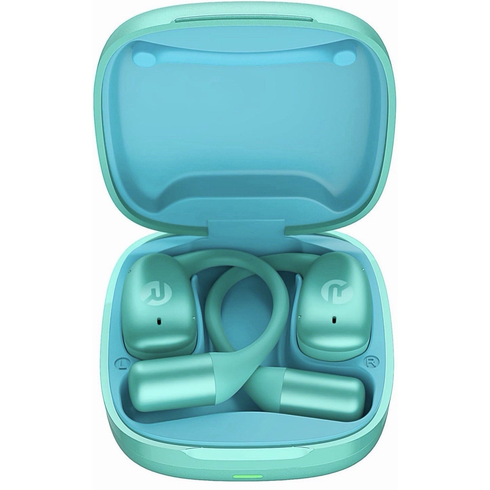 Raycon Essential Open Earbuds – True Wireless Open Ear Bluetooth 6.0 Headphones