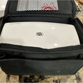 USED-UNTESTED HP PHOTOSMART 335 COMPACT PHOTO PRINTER W/ CORD & CARRYING CASE