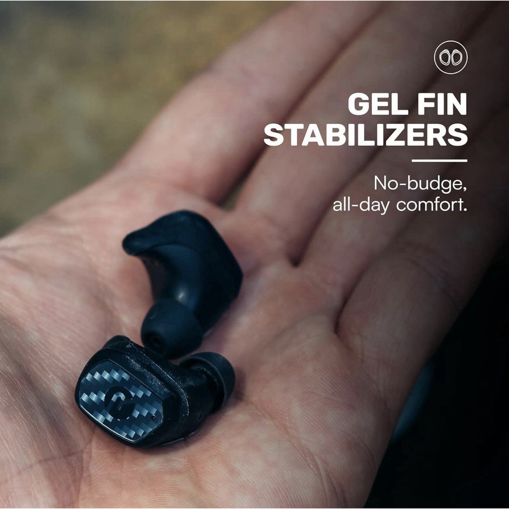 Raycon Impact Earbuds Military-Grade Impact Resistant IP67 Bluetooth Earbuds