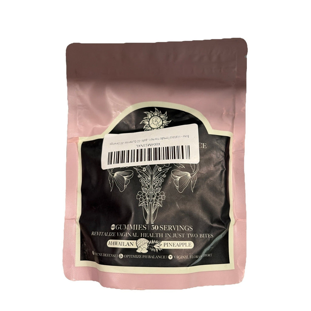Vital Source Nutrition Premium Feminine Balance 60 Gummies Sealed