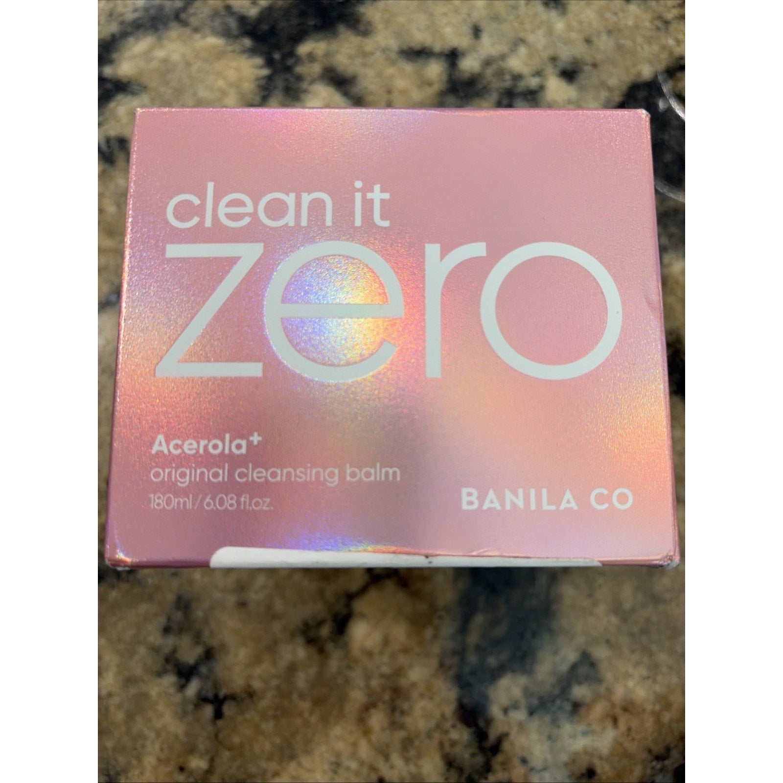 Banila Co Clean It Zero - Big Size Original, Cleansing Balm - 6.09 fl oz, 180 ml