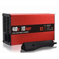 CAPTOK 48V 10 AMP EZGO RXV & TXT Golf Cart Battery Charger for 48 Volt Golf