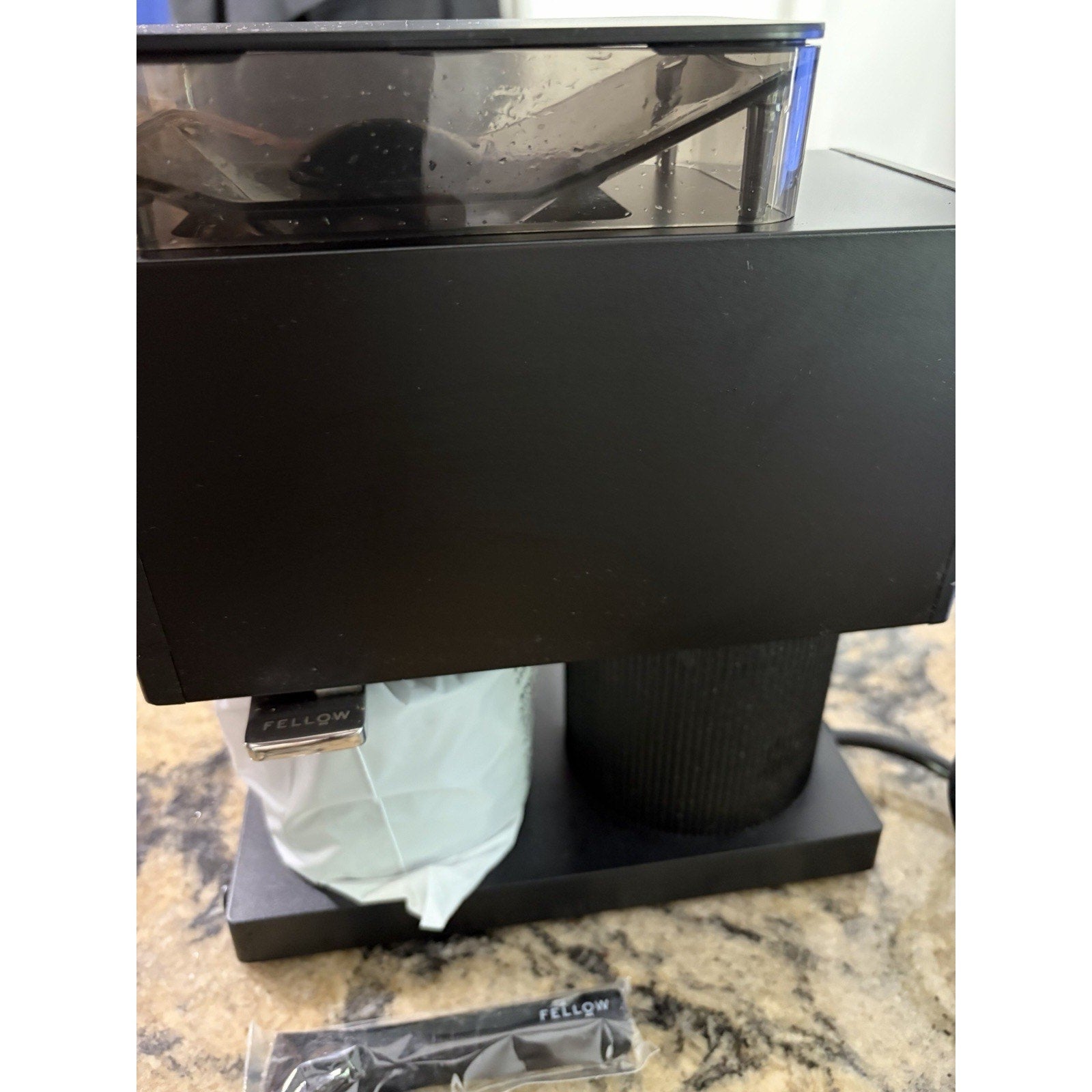 Fellow Ode Brew Grinder Gen 2 - New Black Please Read