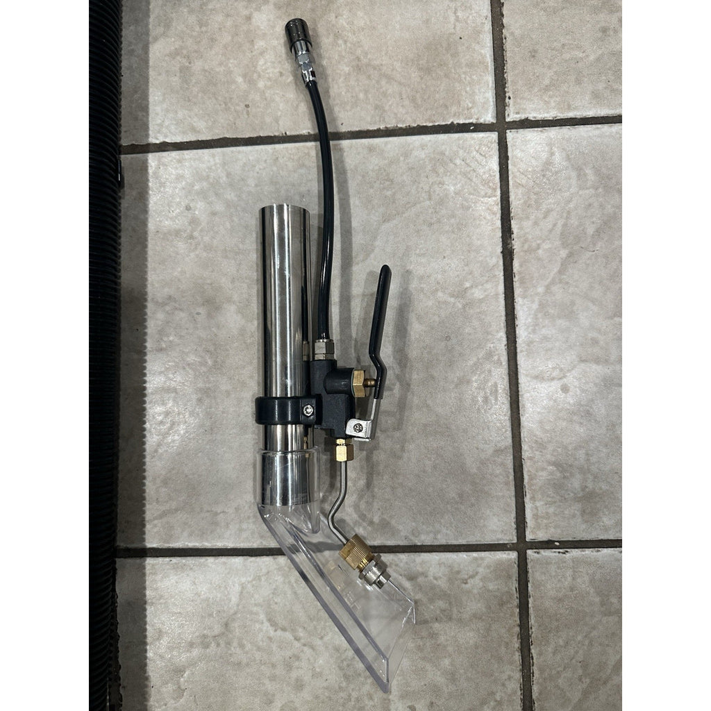 Carpet Cleaning Wand Hoses Combo Kit